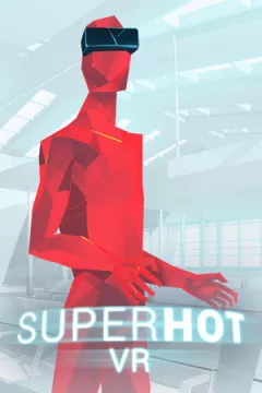 jaquette jeu SUPERHOT VR