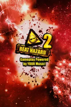 jaquette jeu Beat Hazard 2