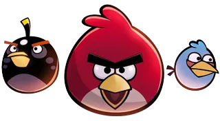 Angry Birds Trilogy
