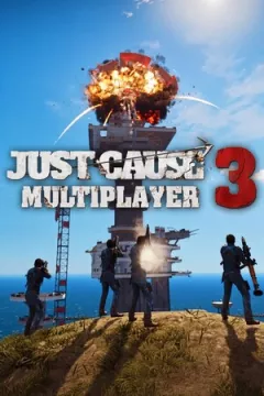 jaquette jeu Just Cause 3: Multiplayer Mod