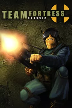 jaquette jeu Team Fortress Classic