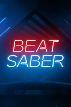jaquette jeu Beat Saber