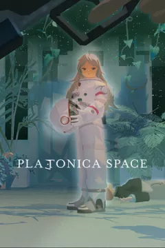jaquette jeu PLATONICA SPACE