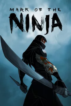 jaquette jeu Mark of the Ninja