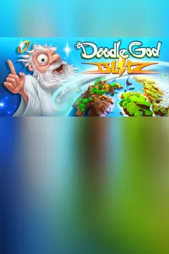 jaquette jeu Doodle God Blitz