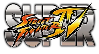 jaquette jeu SUPER STREET FIGHTER Ⅳ