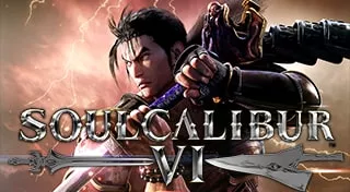 jaquette jeu SOULCALIBURⅥ