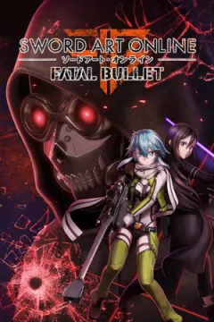 jaquette jeu Sword Art Online: Fatal Bullet