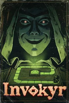 jaquette jeu Invokyr