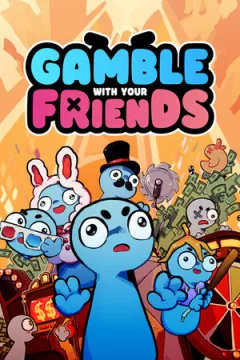 jaquette jeu Gamble With Your Friends
