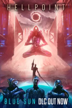 jaquette jeu Hellpoint