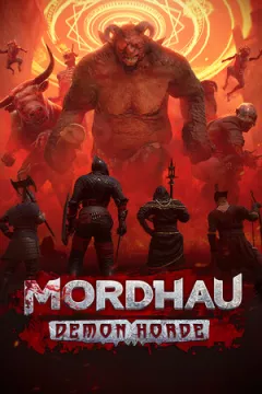 jaquette jeu MORDHAU