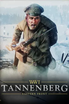 jaquette jeu Tannenberg