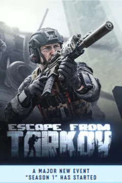 jaquette jeu Escape from Tarkov