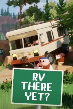 jaquette jeu RV There Yet?