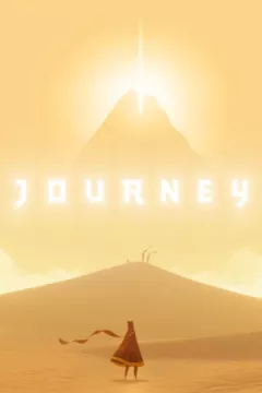 jaquette jeu Journey
