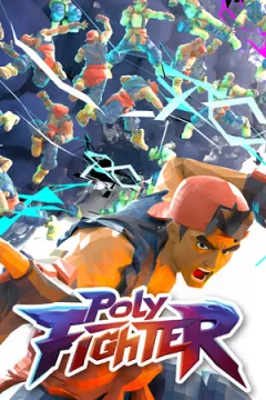 jaquette jeu Poly Fighter