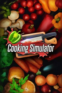 jaquette jeu Cooking Simulator