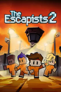 jaquette jeu The Escapists 2