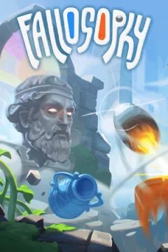 jaquette jeu Fallosophy