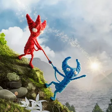 jaquette jeu Unravel TWO