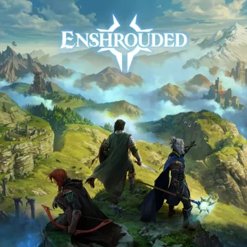 jaquette jeu Enshrouded