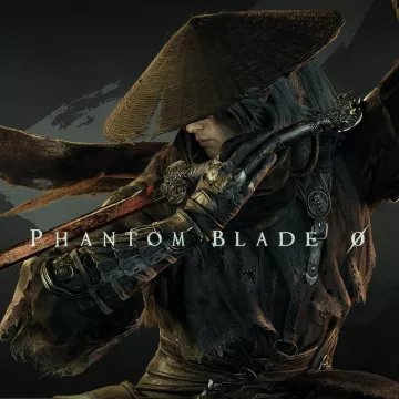 jaquette jeu Phantom Blade Zero