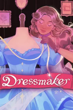jaquette jeu Dressmaker