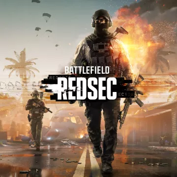 jaquette jeu Battlefield REDSEC