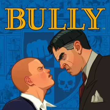 jaquette jeu Bully (Canis Canem Edit)