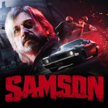 jaquette jeu Samson