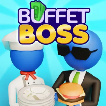 jaquette jeu Buffet Boss