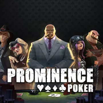 jaquette jeu Prominence Poker
