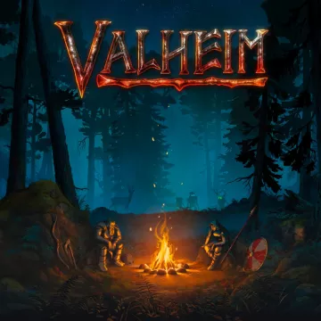 jaquette jeu Valheim
