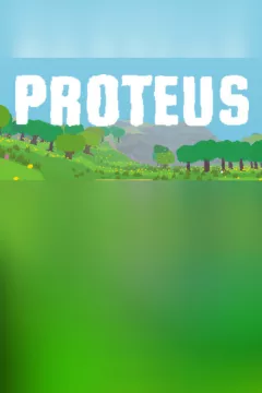 jaquette jeu Proteus