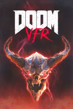 jaquette jeu DOOM VFR