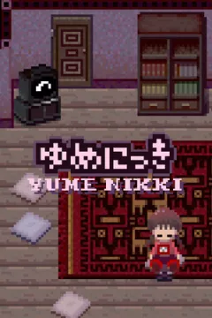 jaquette jeu Yume Nikki