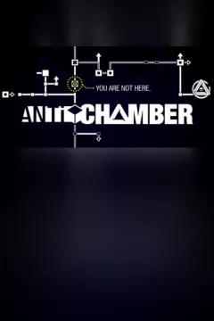 jaquette jeu Antichamber