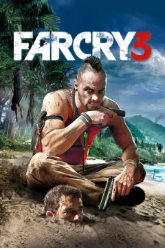 jaquette jeu Far Cry 3