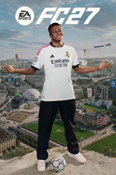 jaquette jeu EA SPORTS FC 27