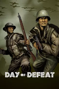 jaquette jeu Day of Defeat