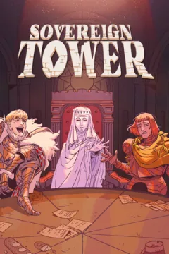 jaquette jeu Sovereign Tower