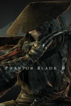 jaquette jeu Phantom Blade Zero
