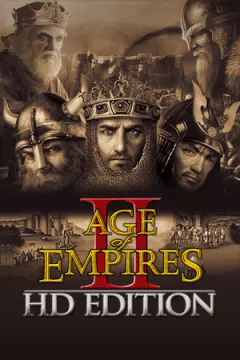 jaquette jeu Age of Empires II (2013)