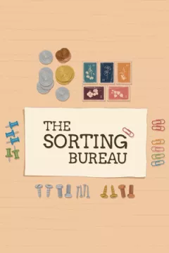 jaquette jeu The Sorting Bureau