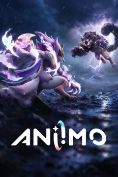 jaquette jeu Aniimo