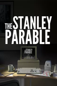 jaquette jeu The Stanley Parable
