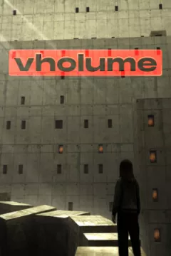 jaquette jeu VHOLUME