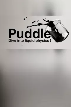 jaquette jeu Puddle