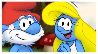 Les Schtroumpfs 2